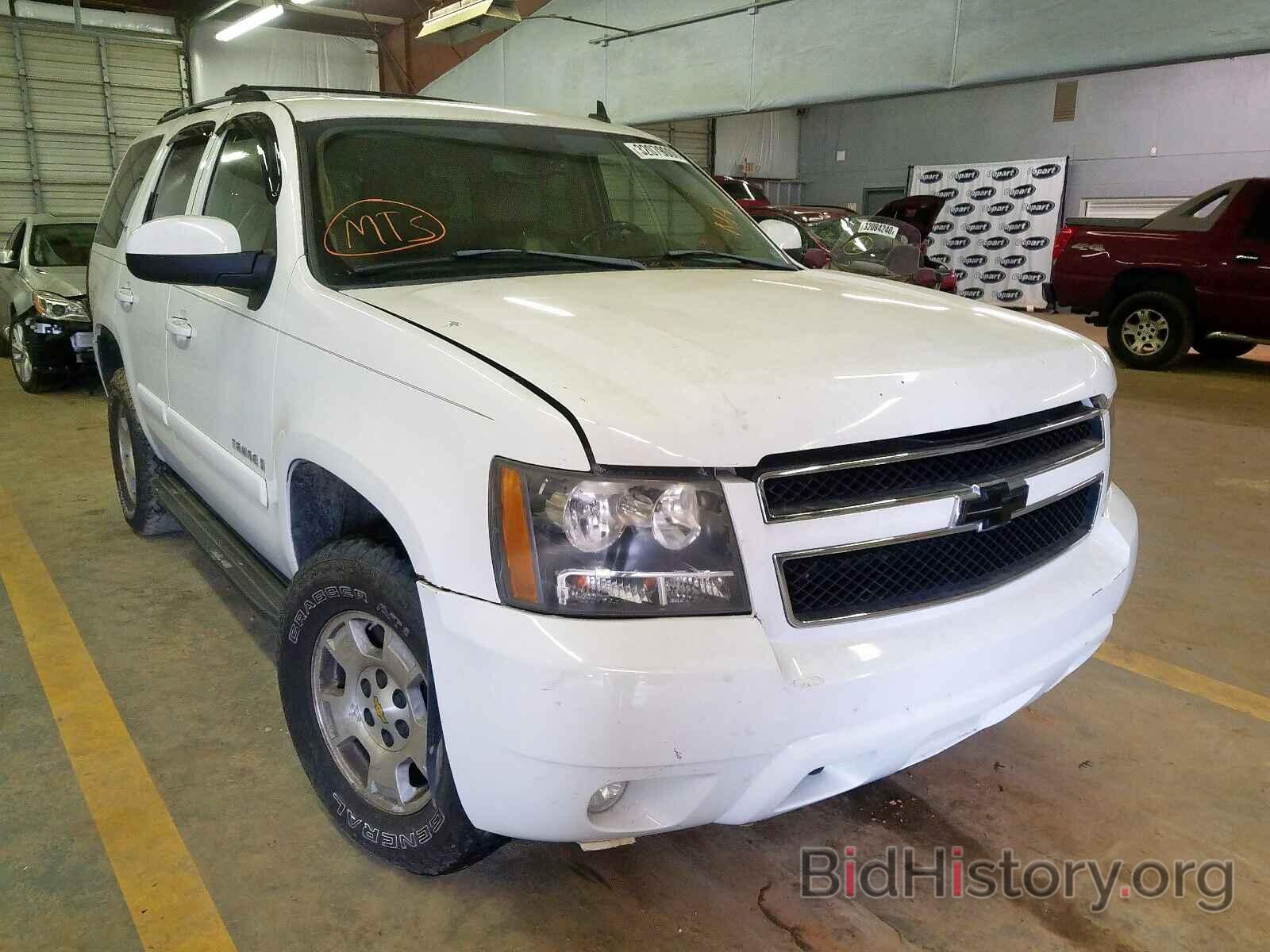 Photo 1GNFK13037J117346 - CHEVROLET TAHOE K150 2007