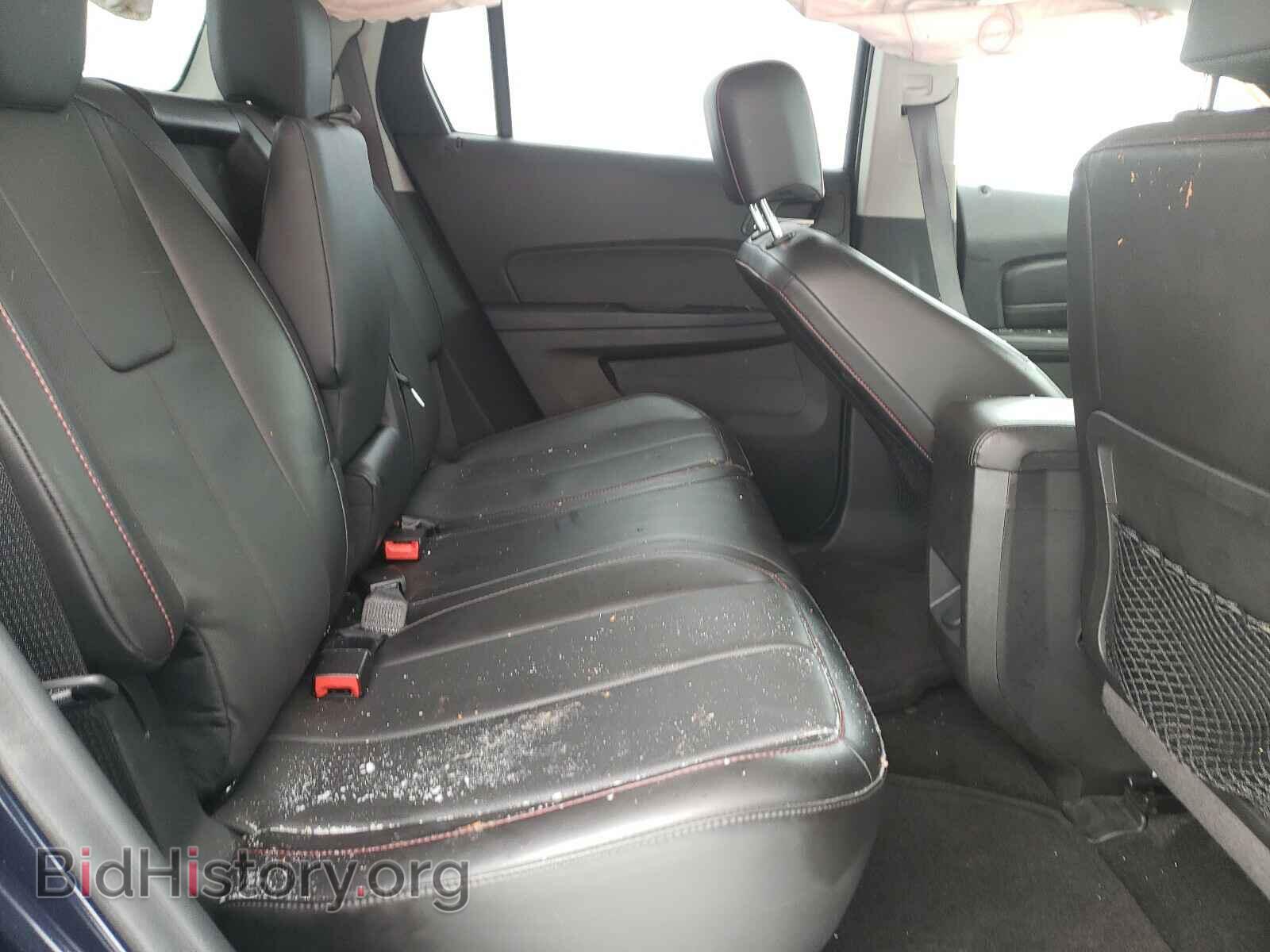 2016 GMC TERRAIN - VIN: 2GKFLUE37G6320840 - Фото 6