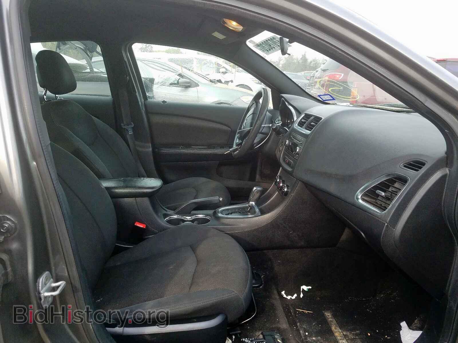 2012 DODGE AVENGER - VIN: 1C3CDZAB0CN237363 - Photo 5