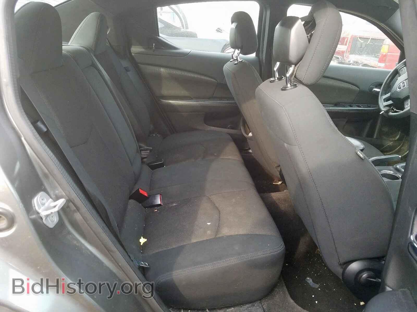 2012 DODGE AVENGER - VIN: 1C3CDZAB0CN237363 - Photo 6
