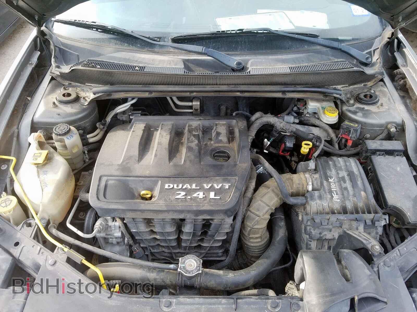 2012 DODGE AVENGER - VIN: 1C3CDZAB0CN237363 - Photo 7