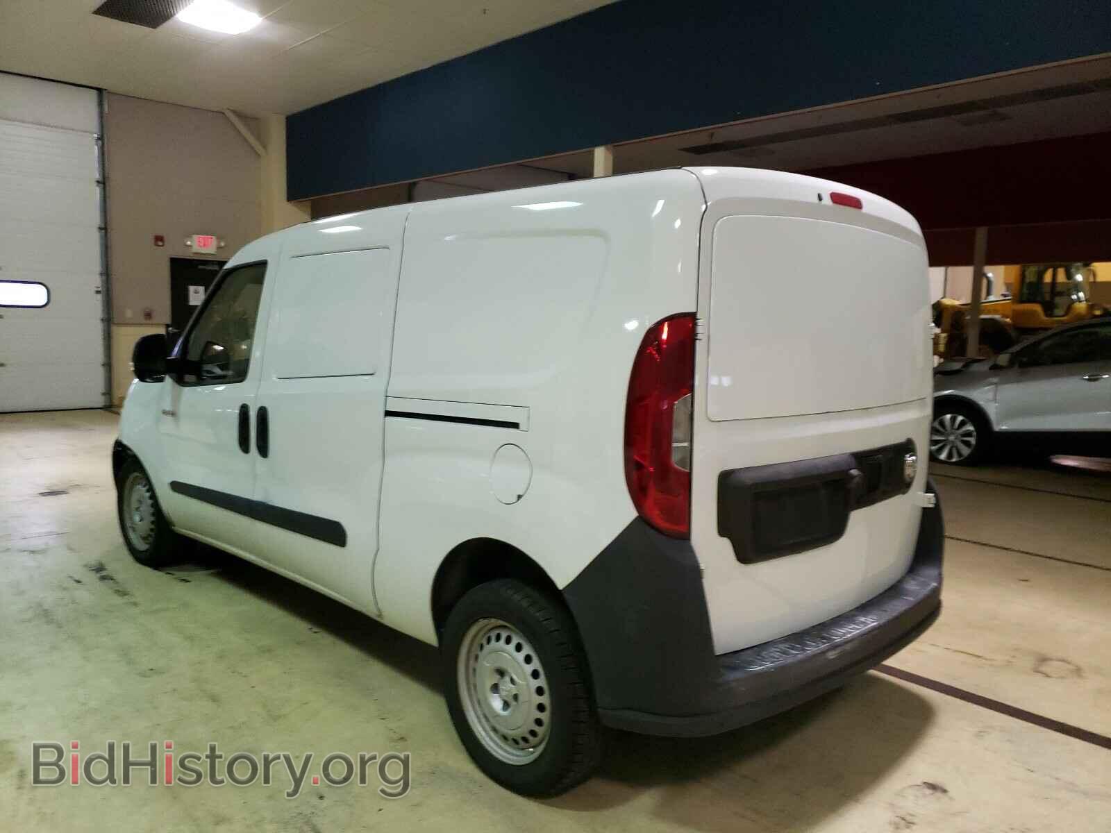 2015 RAM PROMASTER - VIN: ZFBERFAT3F6192238 - Фото 3