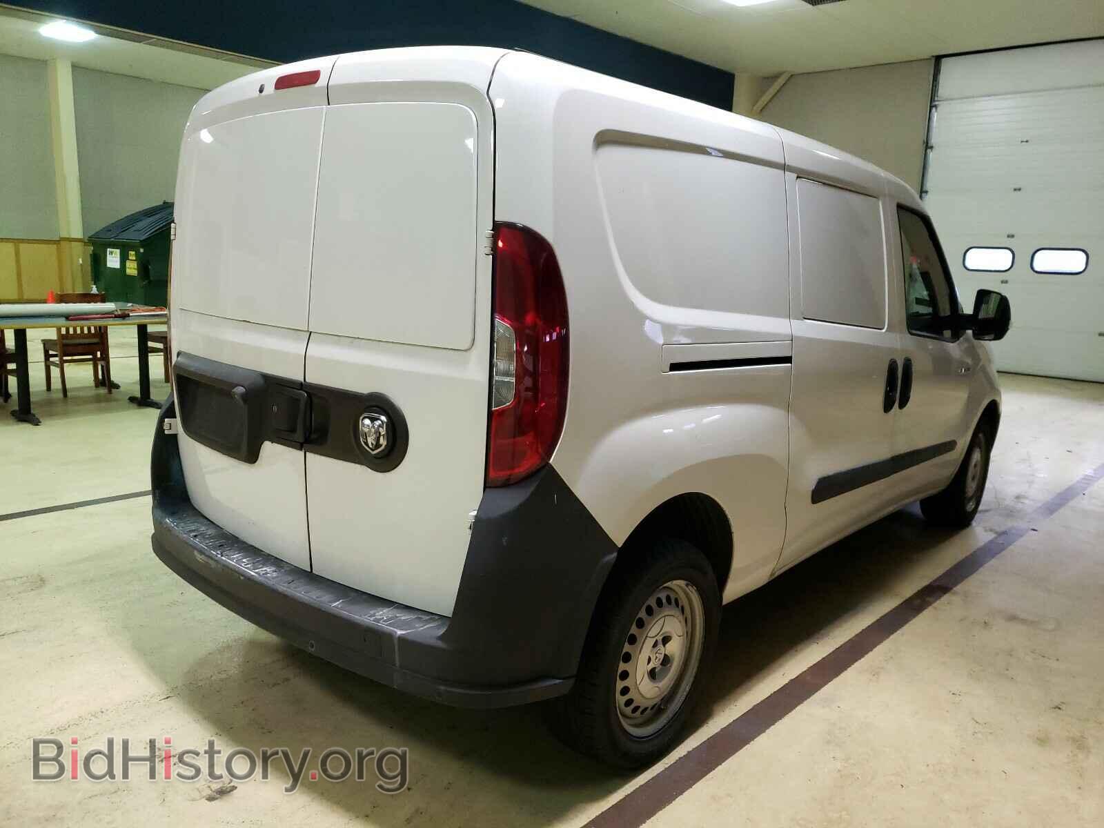 2015 RAM PROMASTER - VIN: ZFBERFAT3F6192238 - Фото 4
