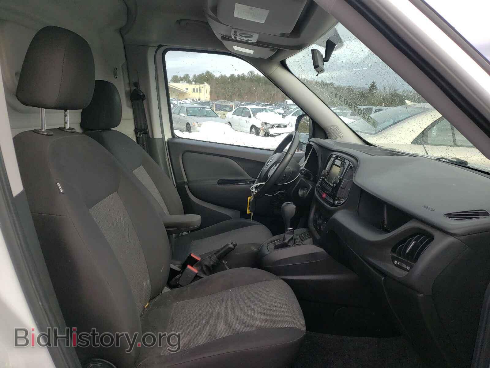 2015 RAM PROMASTER - VIN: ZFBERFAT3F6192238 - Фото 5