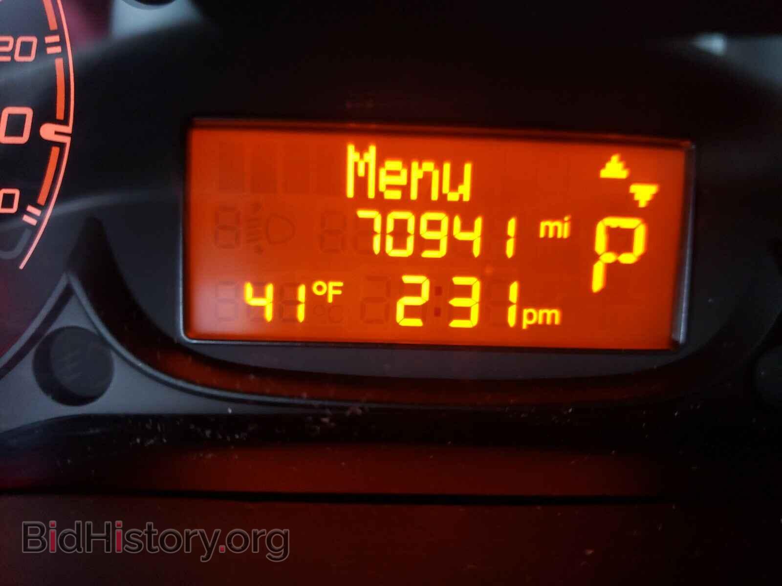 2015 RAM PROMASTER - VIN: ZFBERFAT3F6192238 - Фото 8