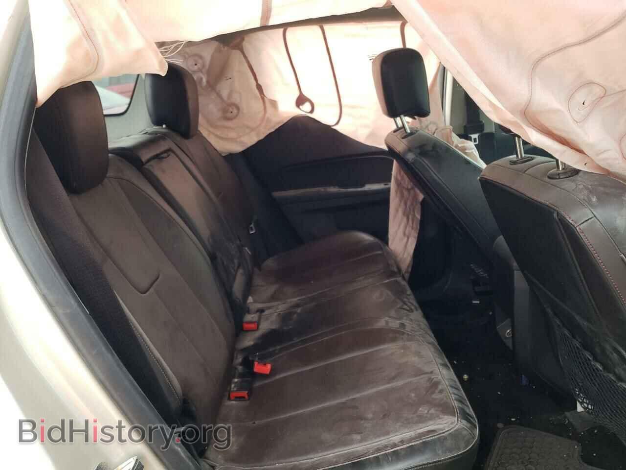 2014 GMC TERRAIN - VIN: 2GKFLXEK6E6212134 - Фото 6