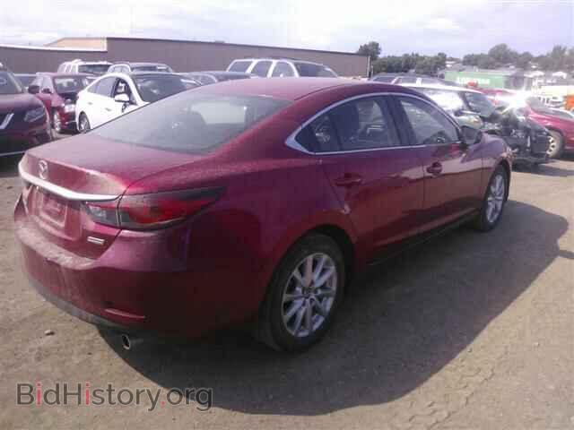2015 MAZDA 6 - VIN: JM1GJ1U65F1176934 - Фото 4