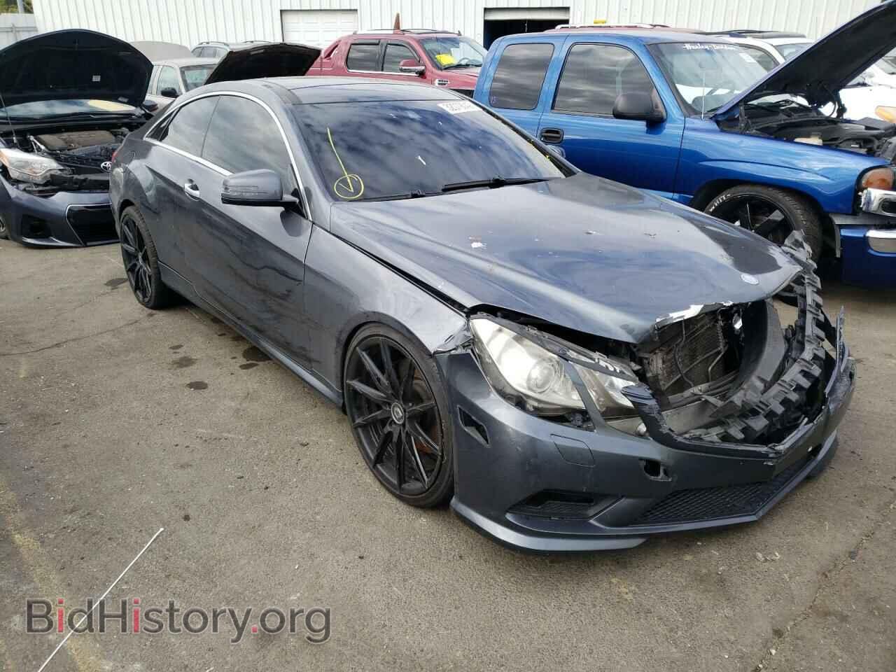 Фотография WDDKJ7CB2BF075459 - MERCEDES-BENZ E-CLASS 2011