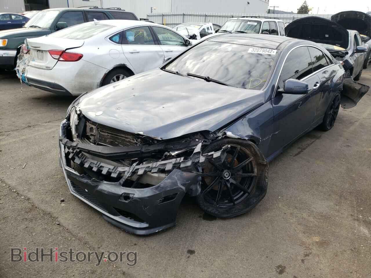 2011 MERCEDES-BENZ E-CLASS - VIN: WDDKJ7CB2BF075459 - Фото 2