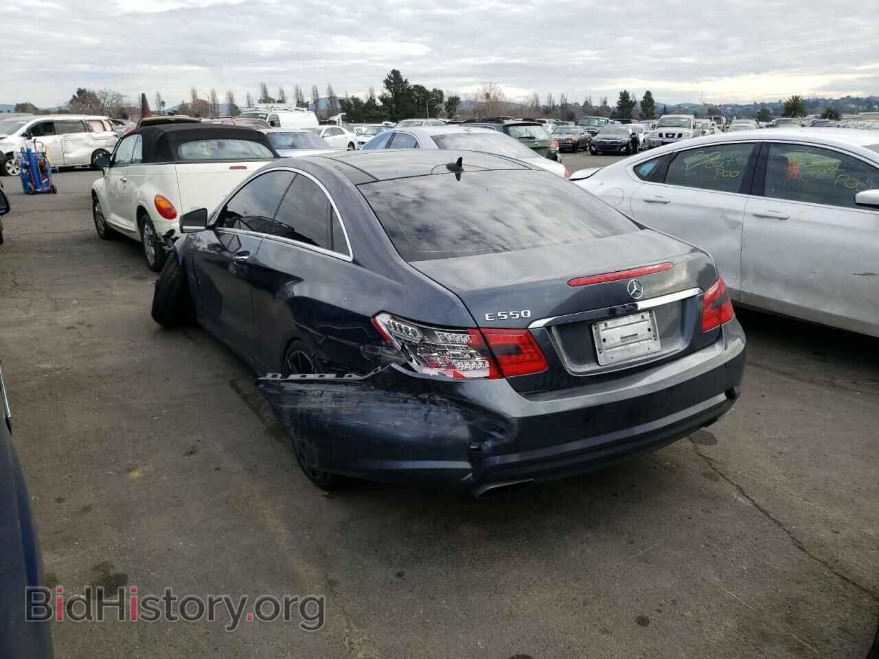 2011 MERCEDES-BENZ E-CLASS - VIN: WDDKJ7CB2BF075459 - Фото 3