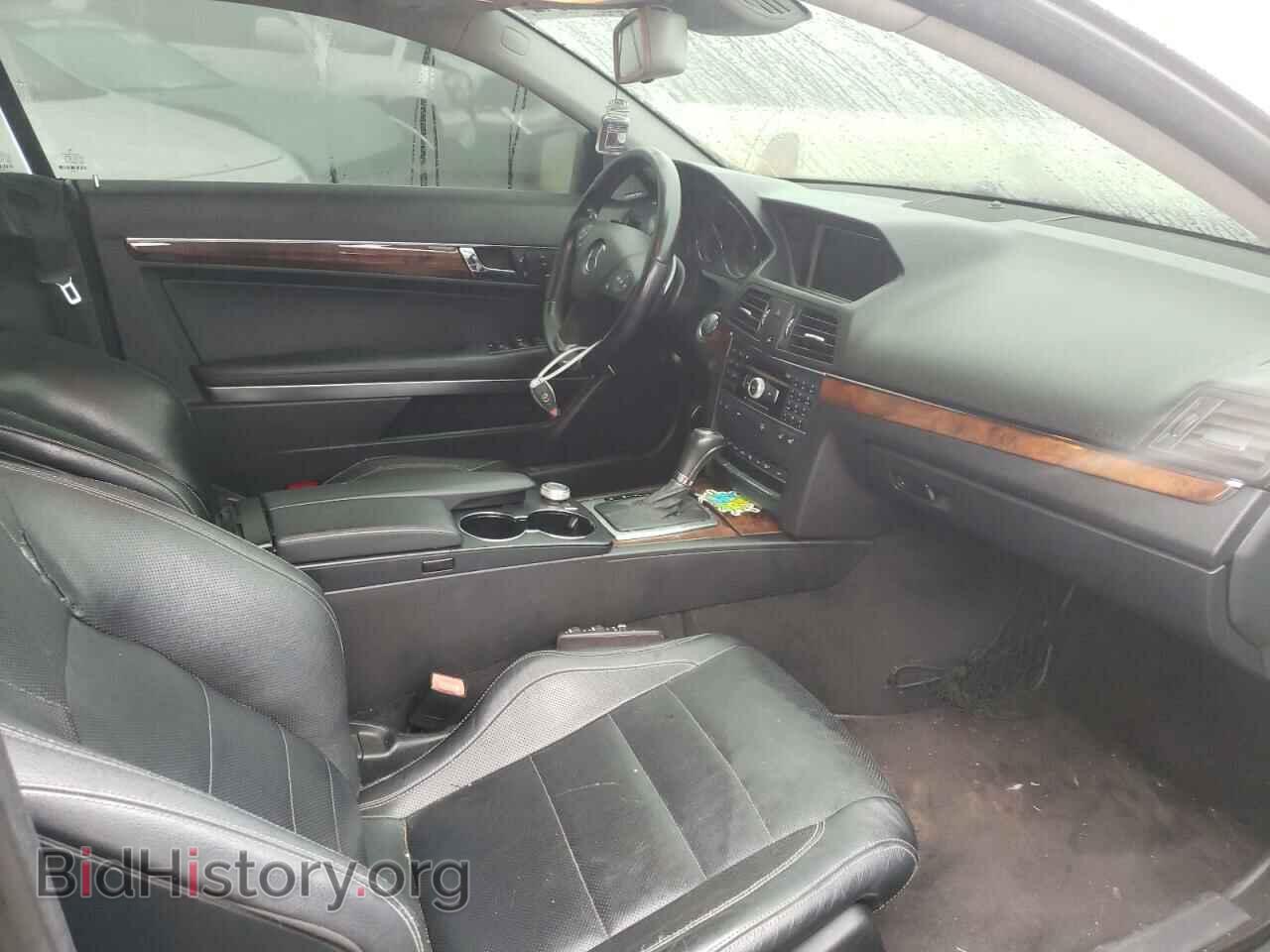 2011 MERCEDES-BENZ E-CLASS - VIN: WDDKJ7CB2BF075459 - Фото 5