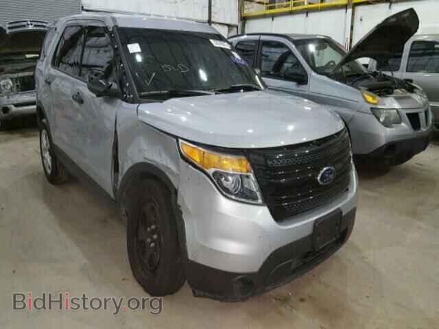 Фотография 1FM5K8AR3FGA67005 - FORD EXPLORER 2015