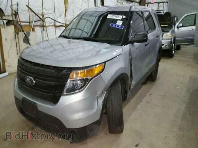2015 FORD EXPLORER - VIN: 1FM5K8AR3FGA67005 - Photo 2