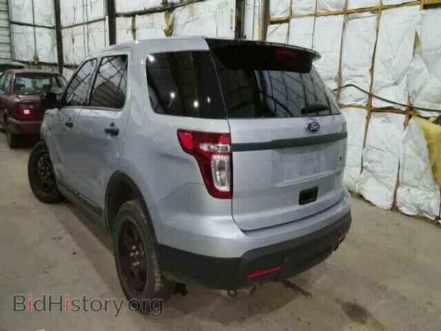 2015 FORD EXPLORER - VIN: 1FM5K8AR3FGA67005 - Photo 3