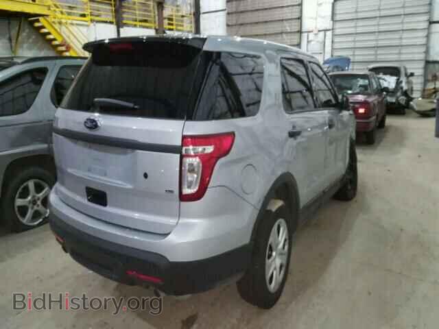 2015 FORD EXPLORER - VIN: 1FM5K8AR3FGA67005 - Photo 4