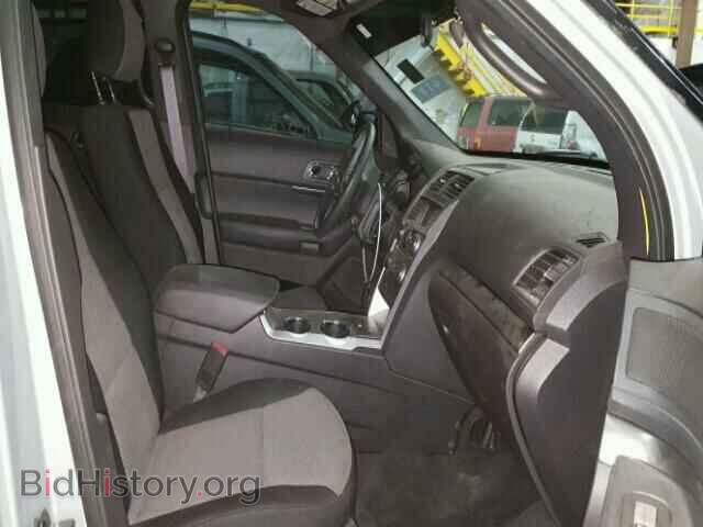 2015 FORD EXPLORER - VIN: 1FM5K8AR3FGA67005 - Photo 5