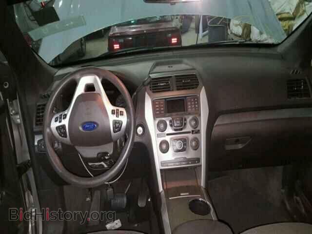 2015 FORD EXPLORER - VIN: 1FM5K8AR3FGA67005 - Photo 9