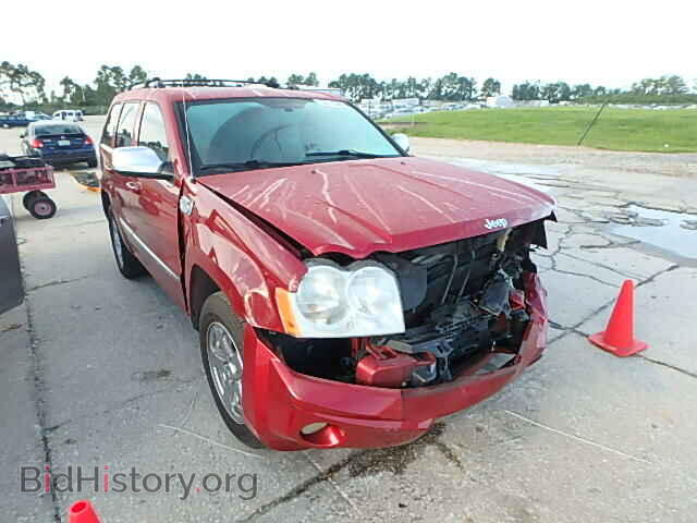 Photo 1J8HS682X6C257530 - JEEP CHEROKEE 2006