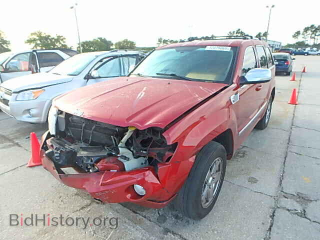 2006 JEEP CHEROKEE - VIN: 1J8HS682X6C257530 - Фото 2