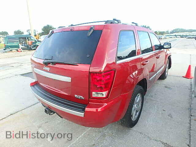 2006 JEEP CHEROKEE - VIN: 1J8HS682X6C257530 - Фото 4