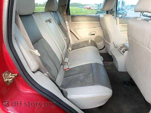 2006 JEEP CHEROKEE - VIN: 1J8HS682X6C257530 - Фото 6