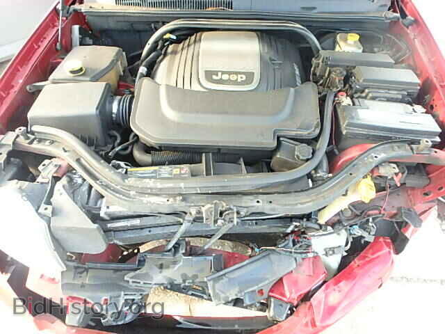 2006 JEEP CHEROKEE - VIN: 1J8HS682X6C257530 - Фото 7
