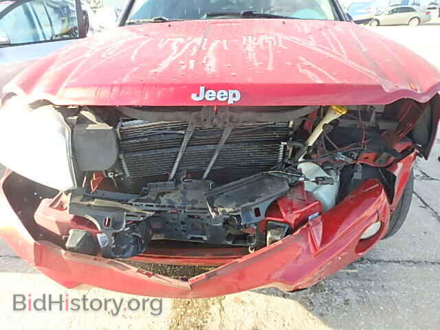 2006 JEEP CHEROKEE - VIN: 1J8HS682X6C257530 - Фото 9