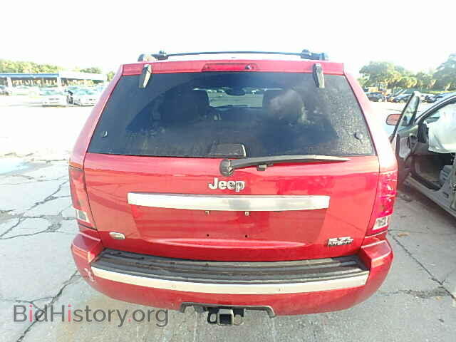 2006 JEEP CHEROKEE - VIN: 1J8HS682X6C257530 - Фото 10