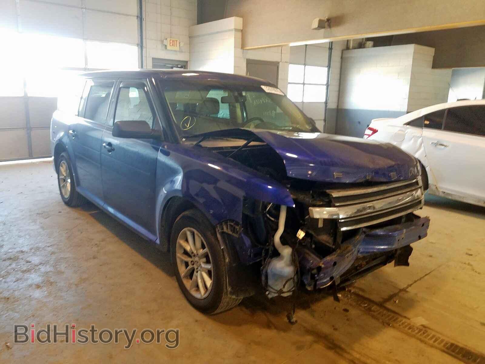 Photo 2FMGK5B89DBD20801 - FORD FLEX 2013
