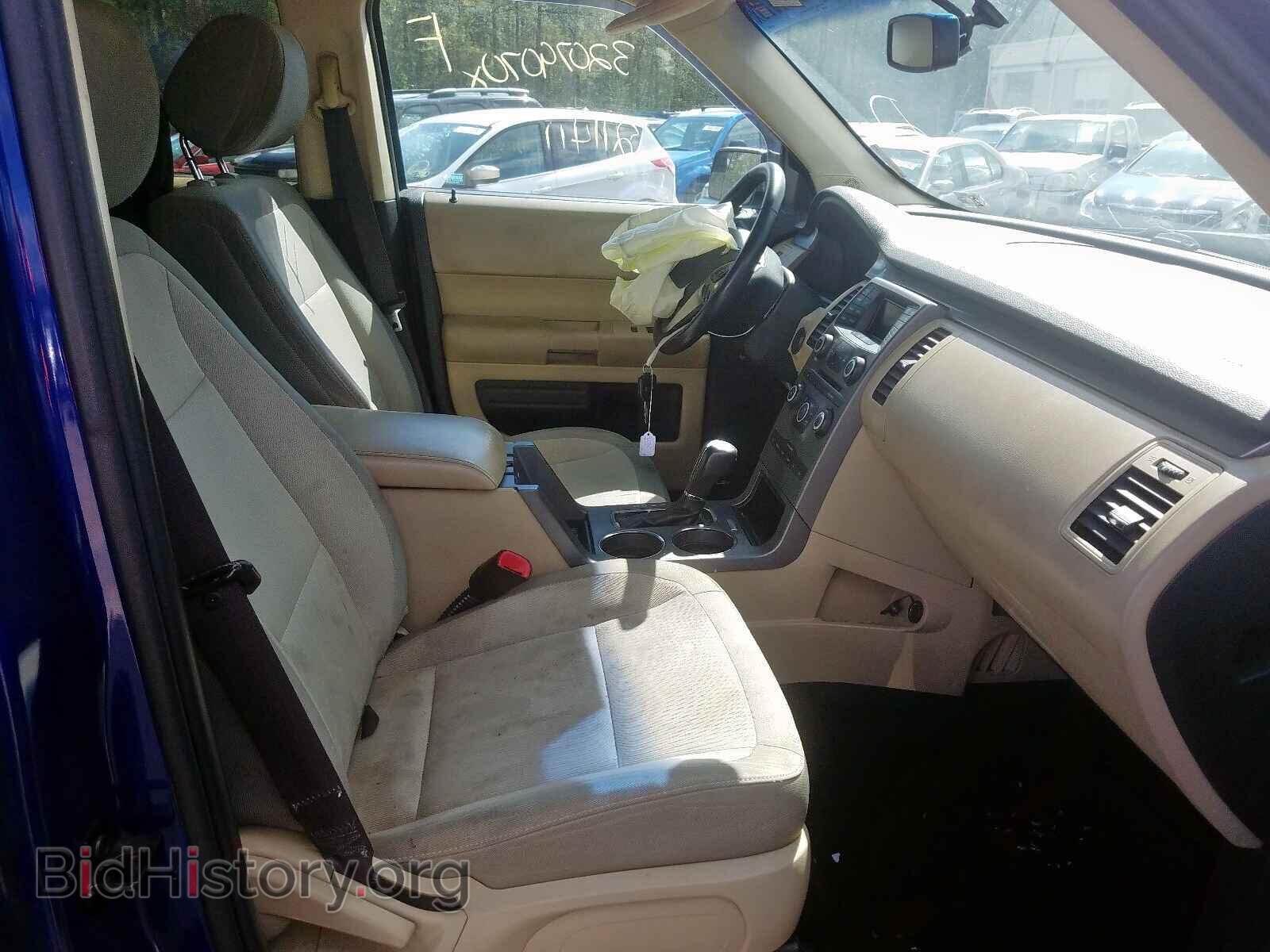 2013 FORD FLEX - VIN: 2FMGK5B89DBD20801 - Photo 5
