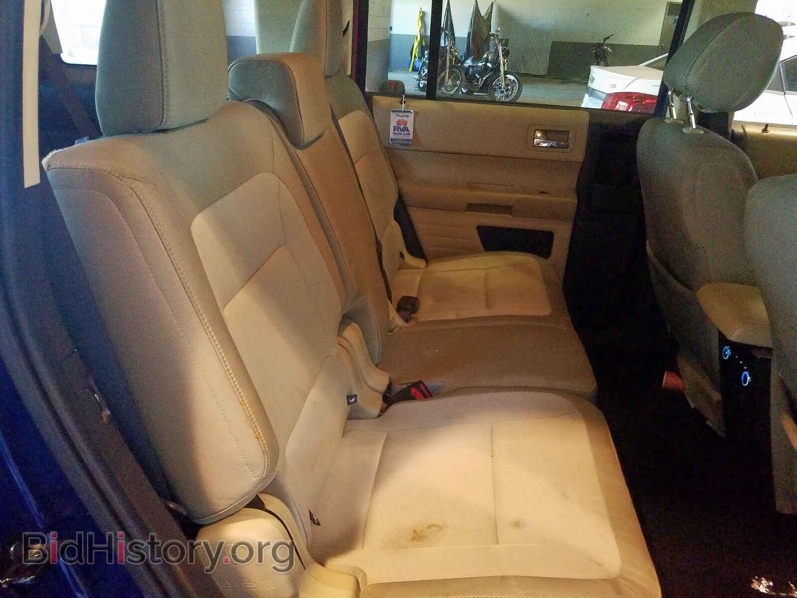 2013 FORD FLEX - VIN: 2FMGK5B89DBD20801 - Photo 6