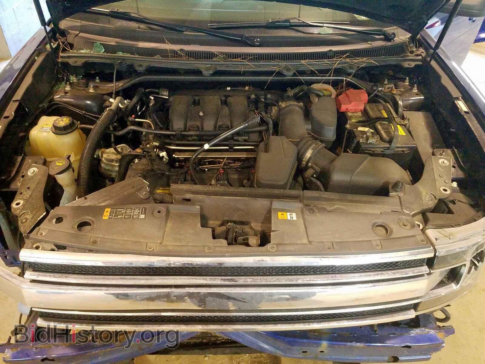 2013 FORD FLEX - VIN: 2FMGK5B89DBD20801 - Photo 7