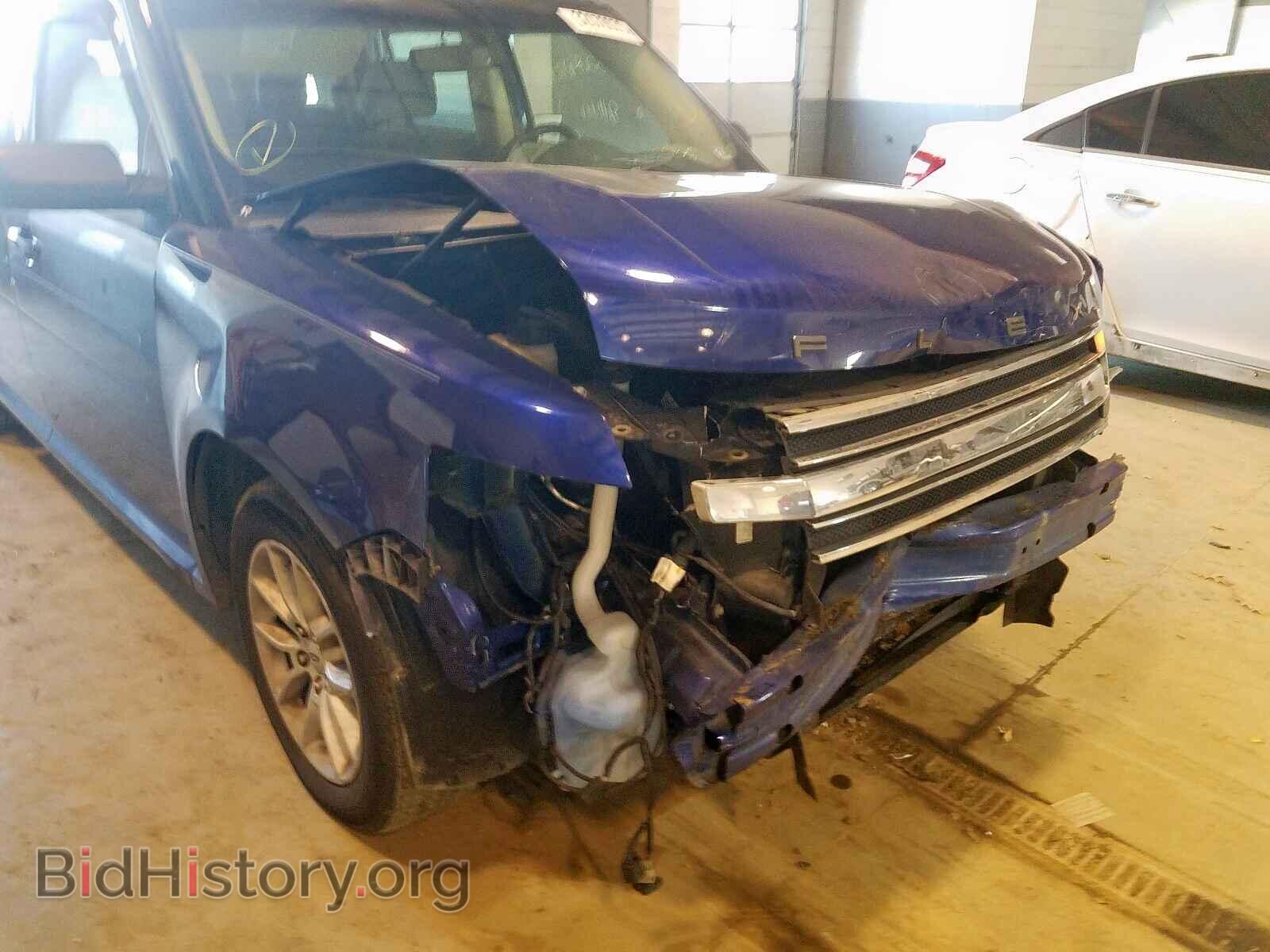 2013 FORD FLEX - VIN: 2FMGK5B89DBD20801 - Photo 9