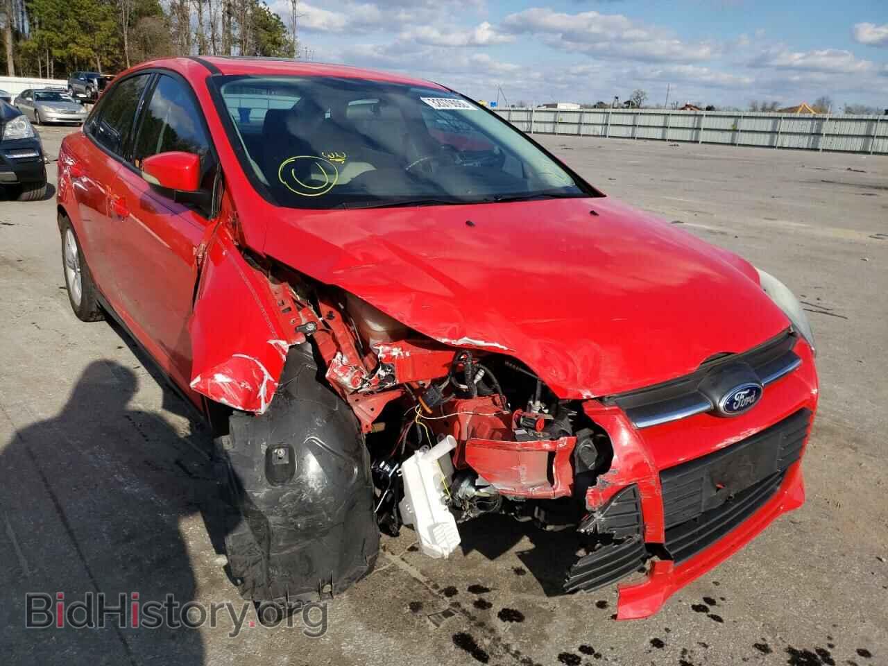 Фотография 1FADP3F21EL457595 - FORD FOCUS 2014