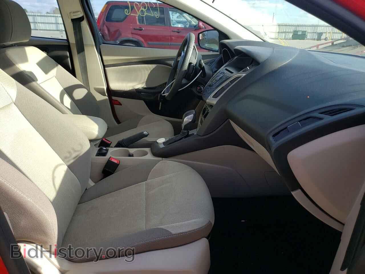 2014 FORD FOCUS - VIN: 1FADP3F21EL457595 - Фото 5