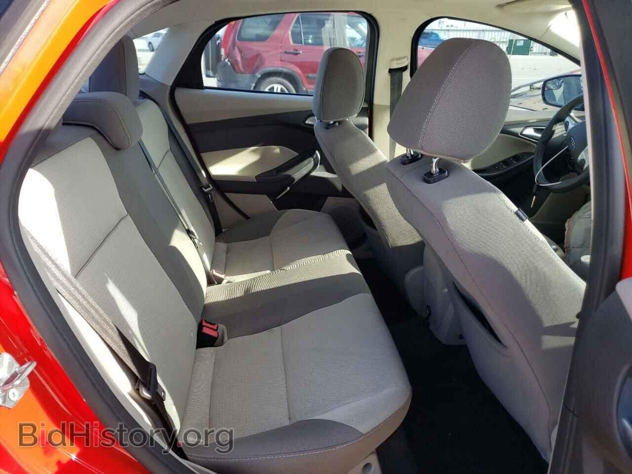 2014 FORD FOCUS - VIN: 1FADP3F21EL457595 - Фото 6