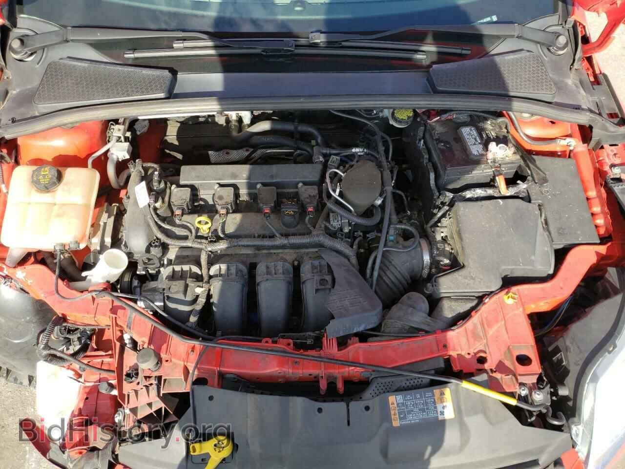 2014 FORD FOCUS - VIN: 1FADP3F21EL457595 - Фото 7