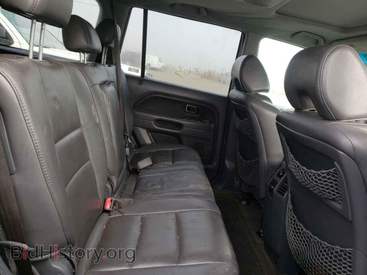 2007 HONDA PILOT - VIN: 5FNYF28647B009785 - Фото 6