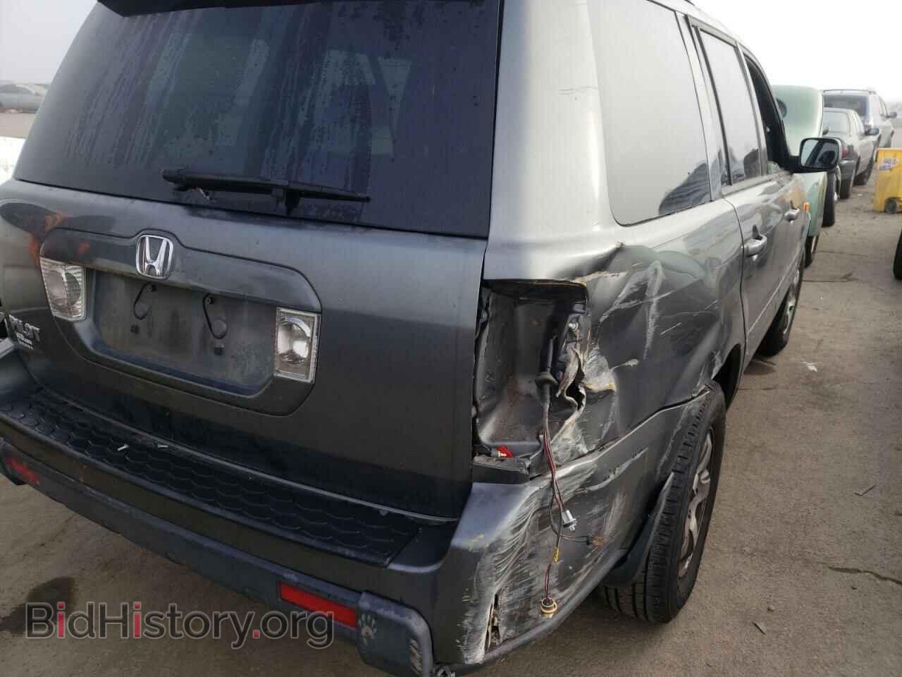 2007 HONDA PILOT - VIN: 5FNYF28647B009785 - Фото 9