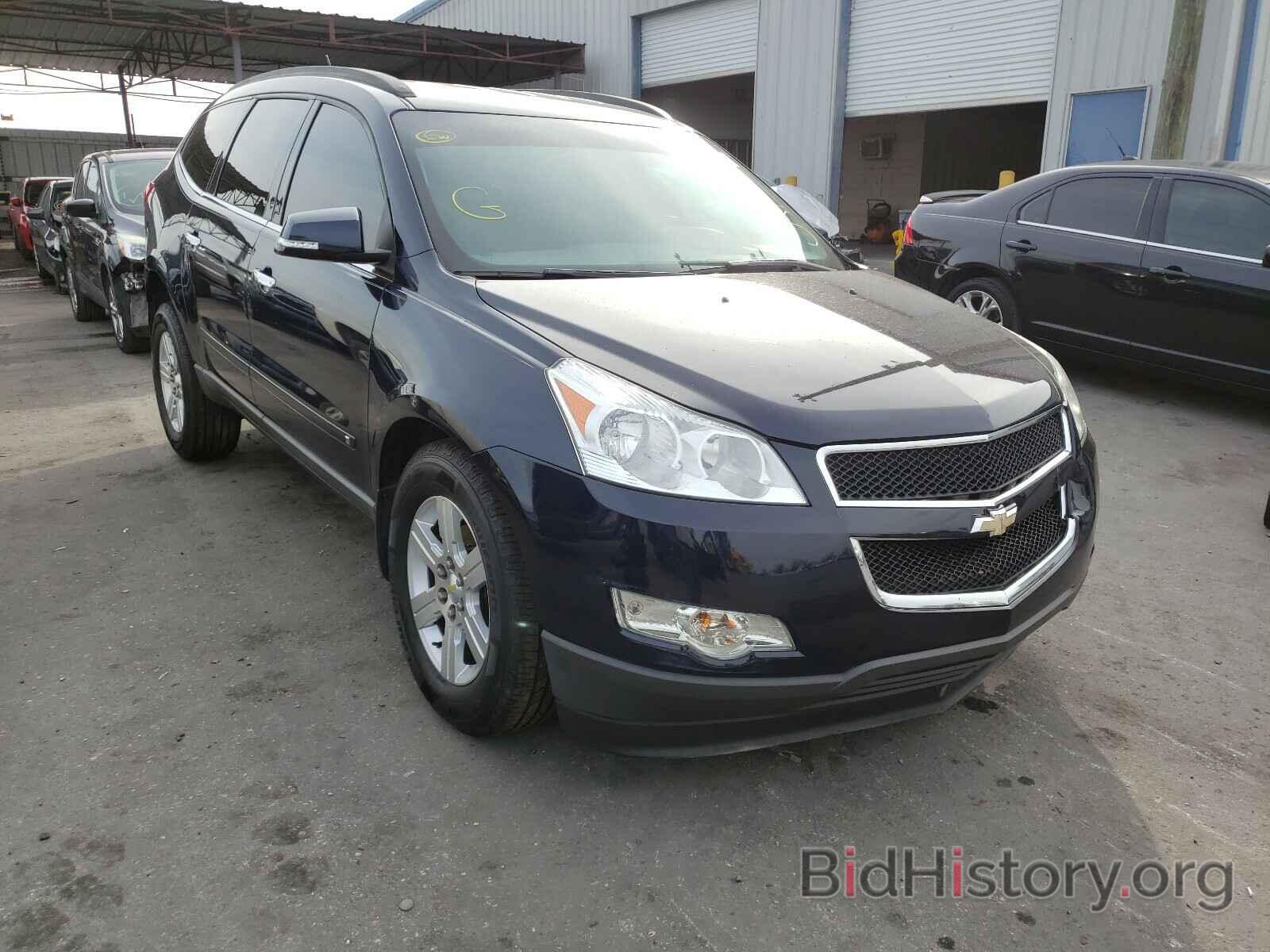 Photo 1GNLRFED1AS105189 - CHEVROLET TRAVERSE 2010