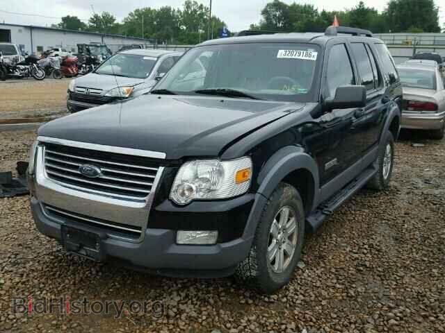 2006 FORD EXPLORER - VIN: 1FMEU73EX6UB50561 - Фото 2