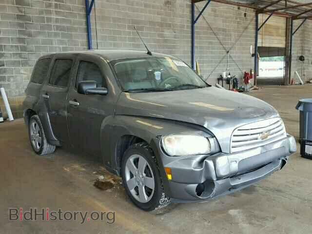 Photo 3GNDA13D56S666282 - CHEVROLET HHR 2006