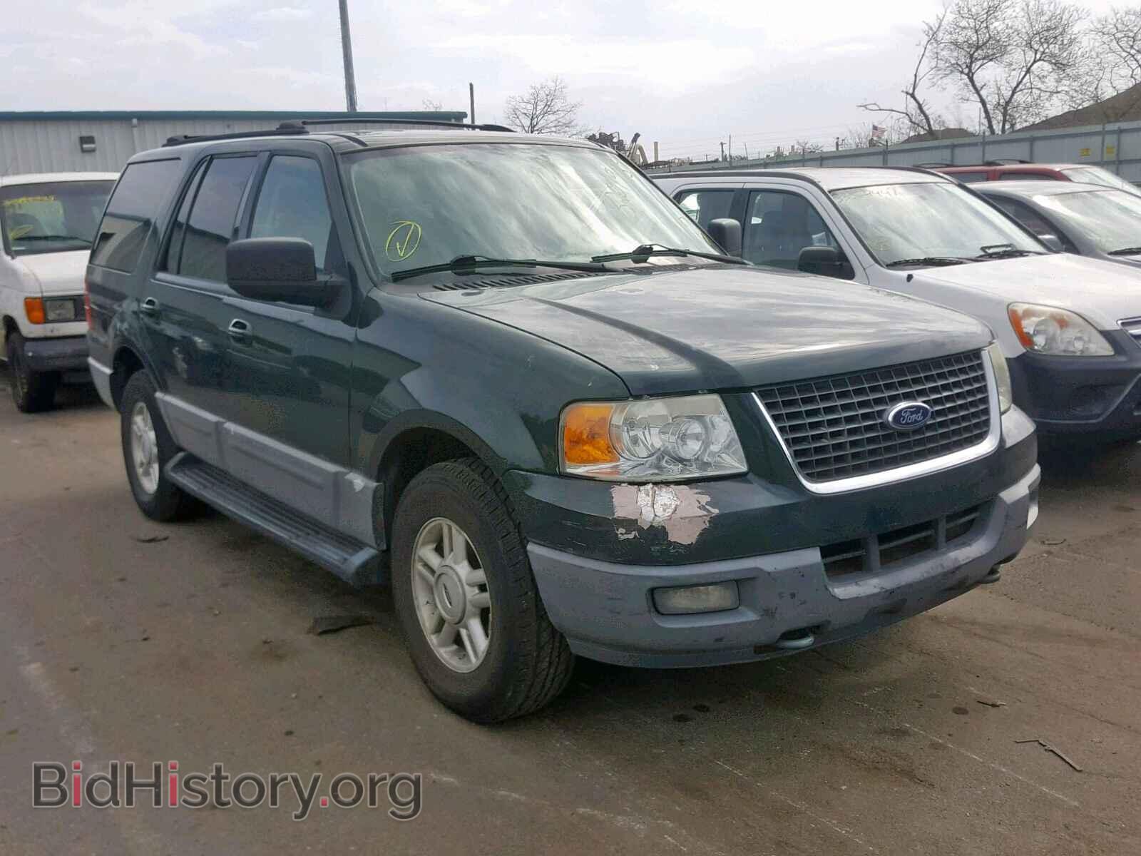 Фотография 1FMPU16W44LA74798 - FORD EXPEDITION 2004