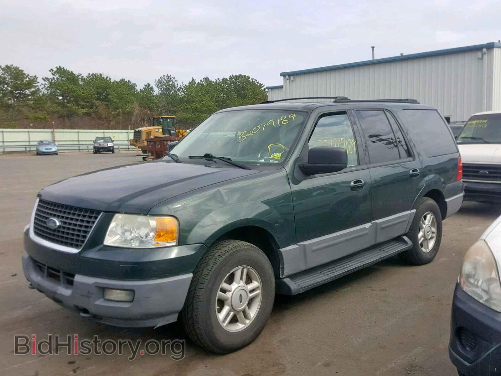 2004 FORD EXPEDITION - VIN: 1FMPU16W44LA74798 - Фото 2