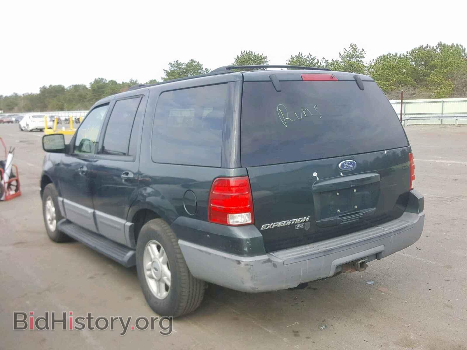 2004 FORD EXPEDITION - VIN: 1FMPU16W44LA74798 - Фото 3