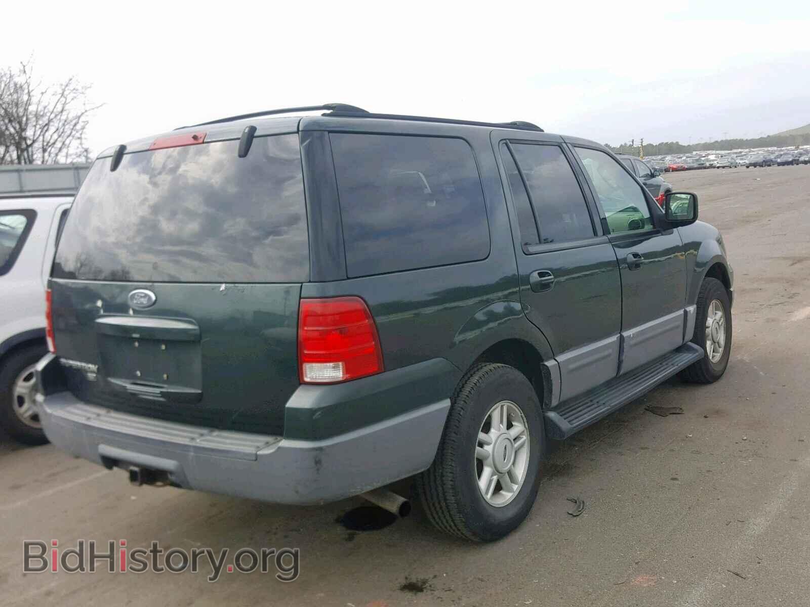 2004 FORD EXPEDITION - VIN: 1FMPU16W44LA74798 - Фото 4