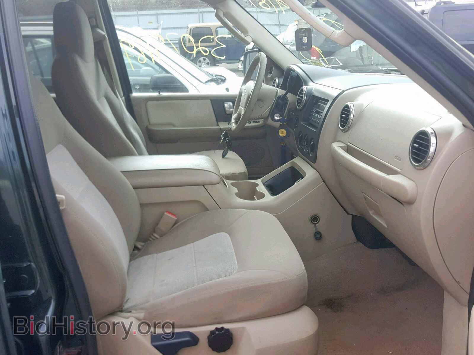 2004 FORD EXPEDITION - VIN: 1FMPU16W44LA74798 - Фото 5