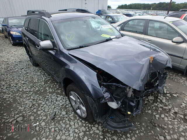 Фотография 4S4BRDPC0E2206870 - SUBARU OUTBACK 2014