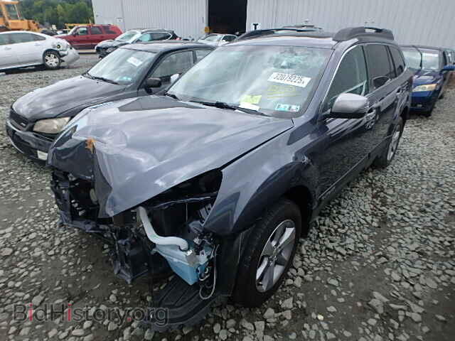 2014 SUBARU OUTBACK - VIN: 4S4BRDPC0E2206870 - Photo 2