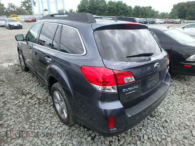 2014 SUBARU OUTBACK - VIN: 4S4BRDPC0E2206870 - Photo 3